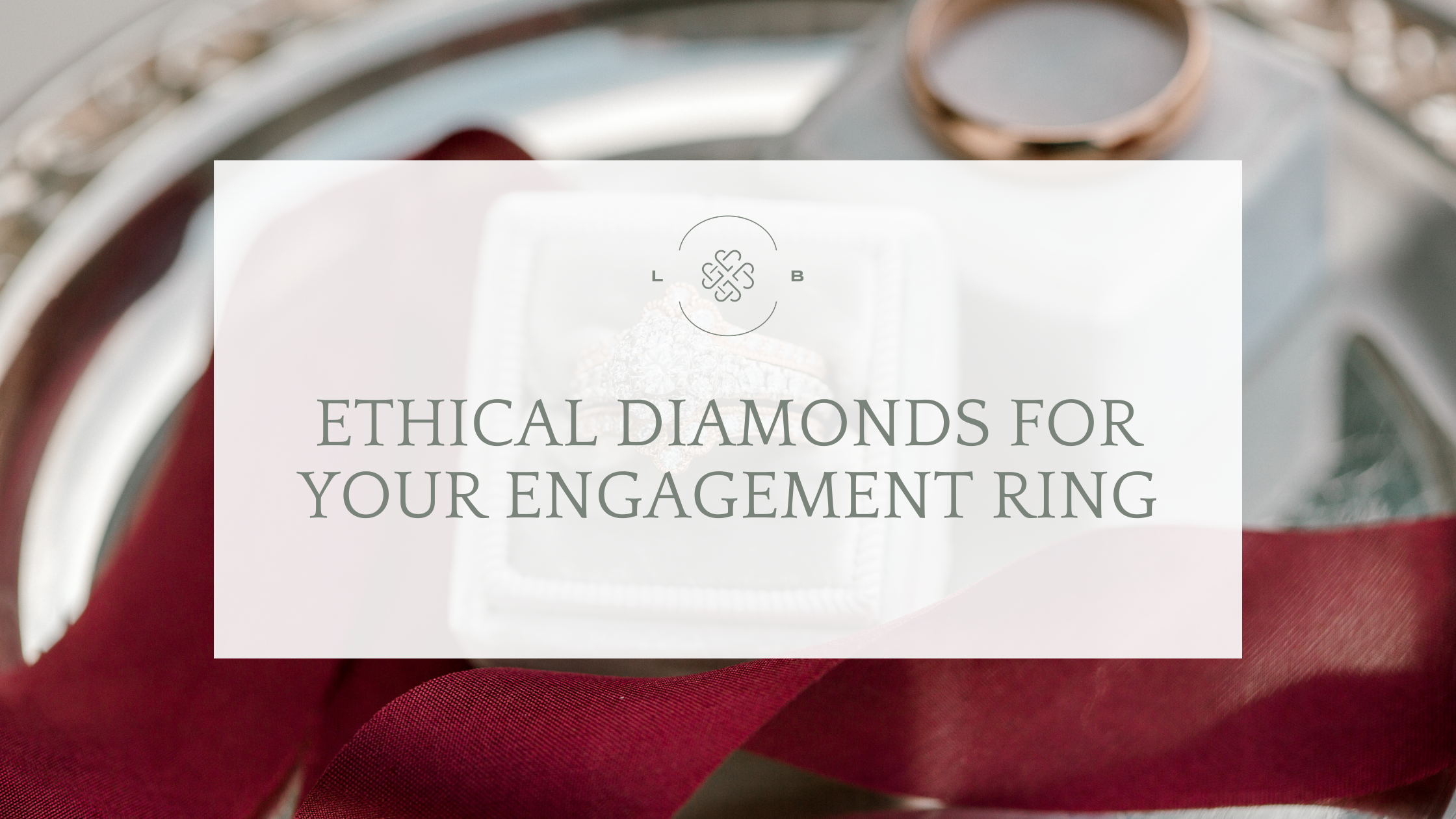 Engagement ring, emerald engagement ring, ethical diamond, lab created diamond, diamond wedding band