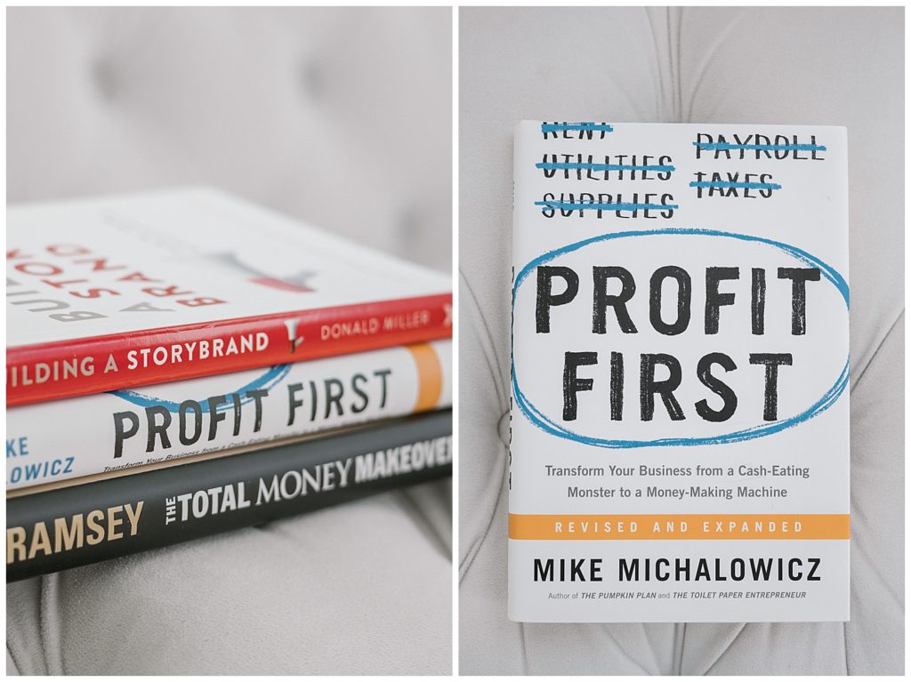 best business books for small business owners profit first photography business coach