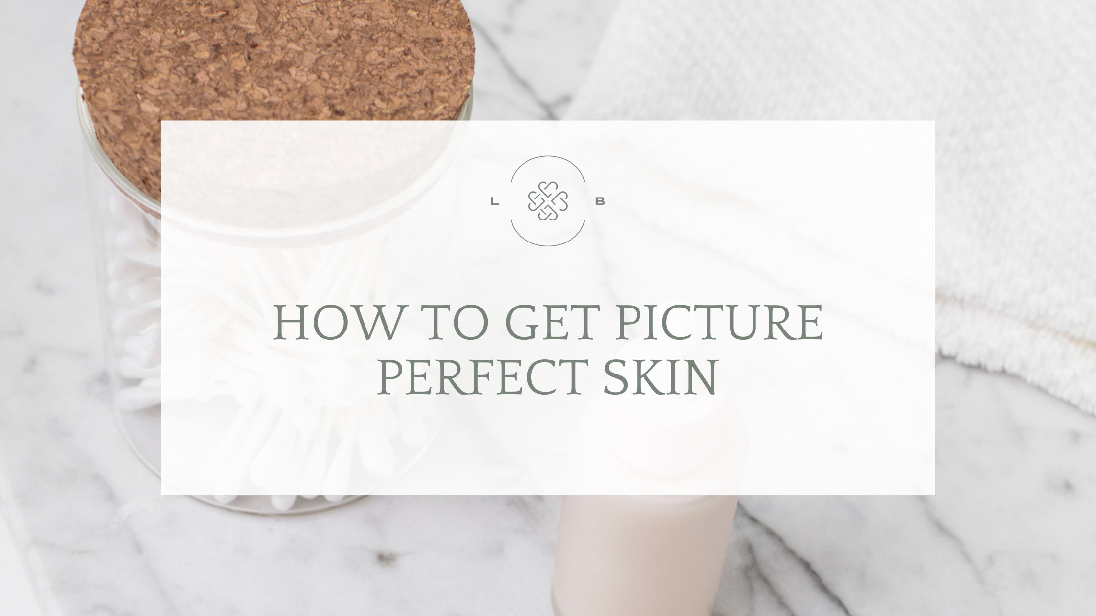 How to get prep your skin for photos