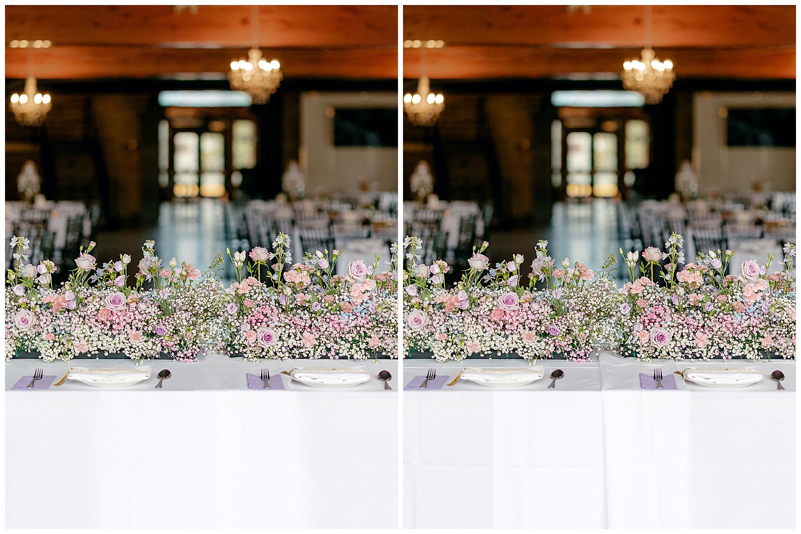 Why you need to steam your table linens